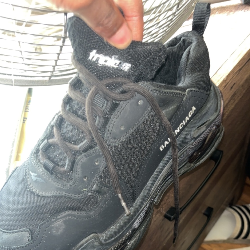 Triple S balenciagas Shoes